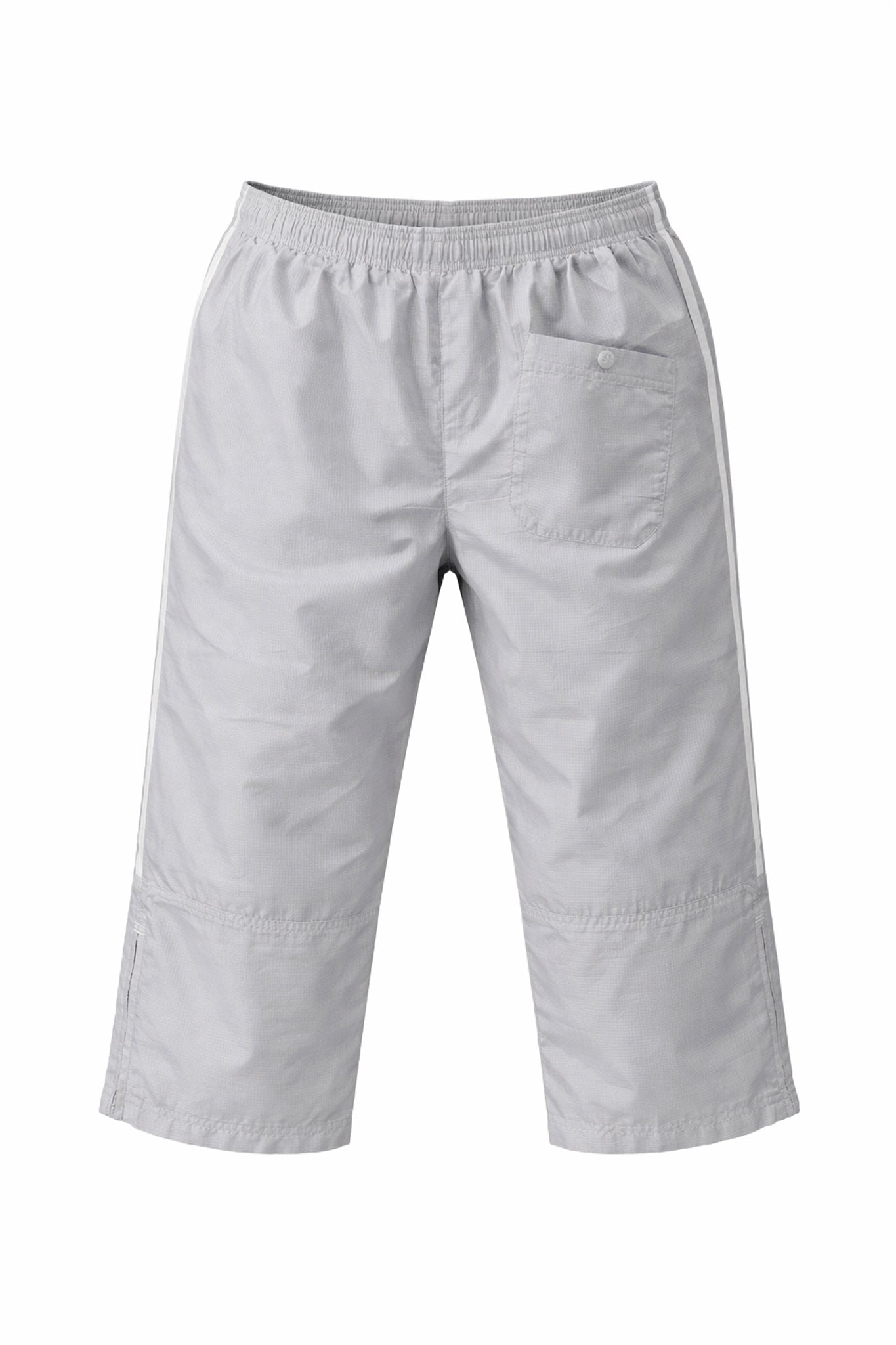 030 / adidas Grey Capris