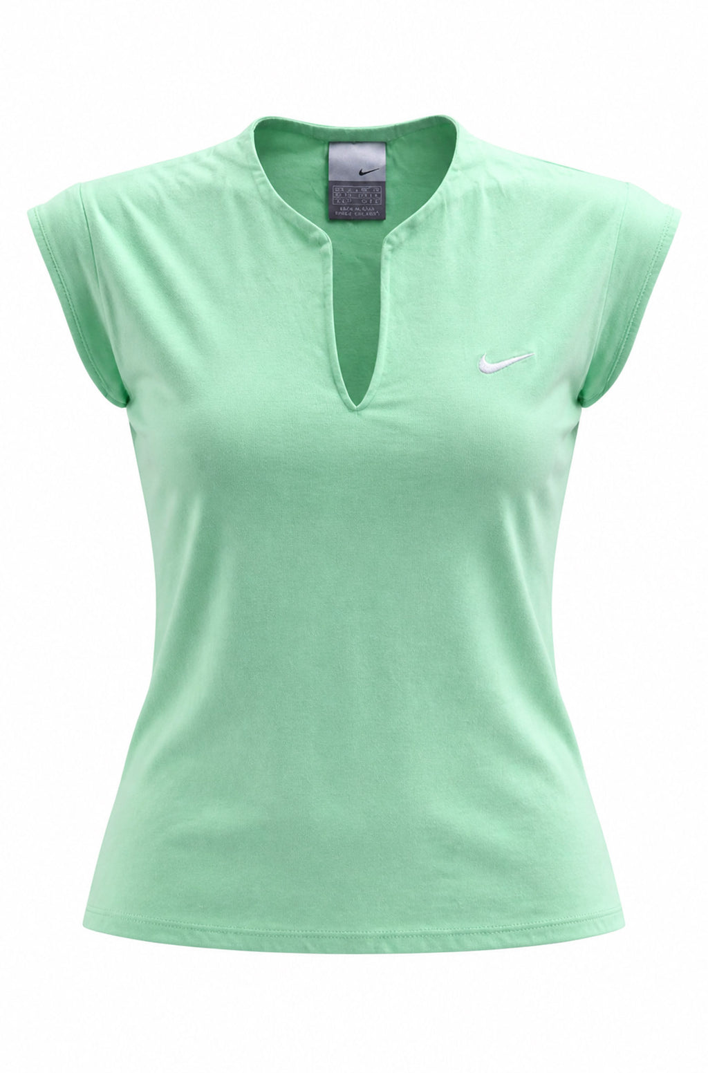 051 / Nike Green Top