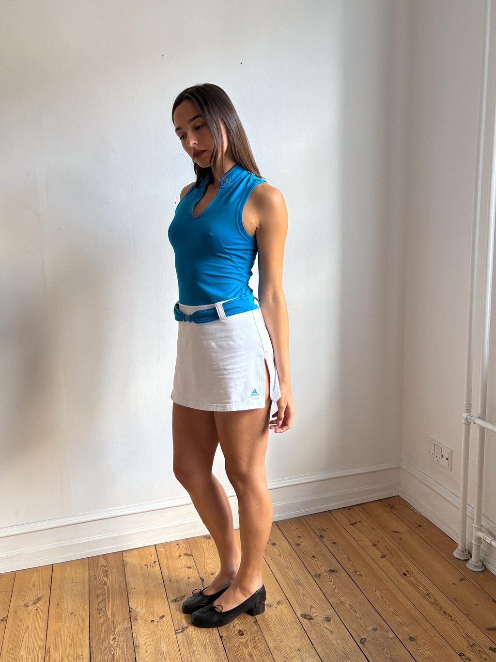 027 / adidas Tennis Dress
