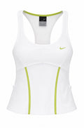 001 / Nike White Tank