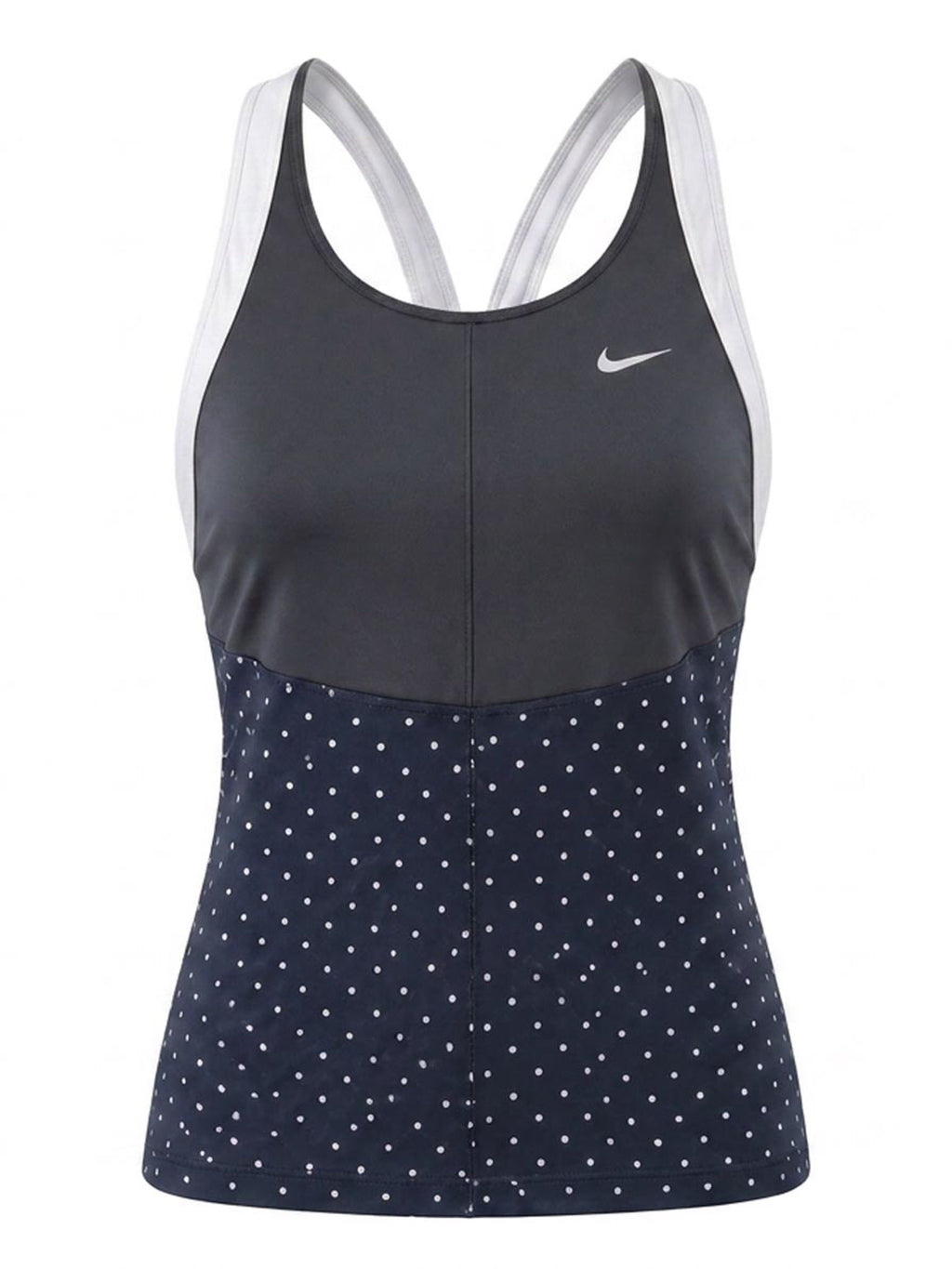 052 / Nike Polka Tank