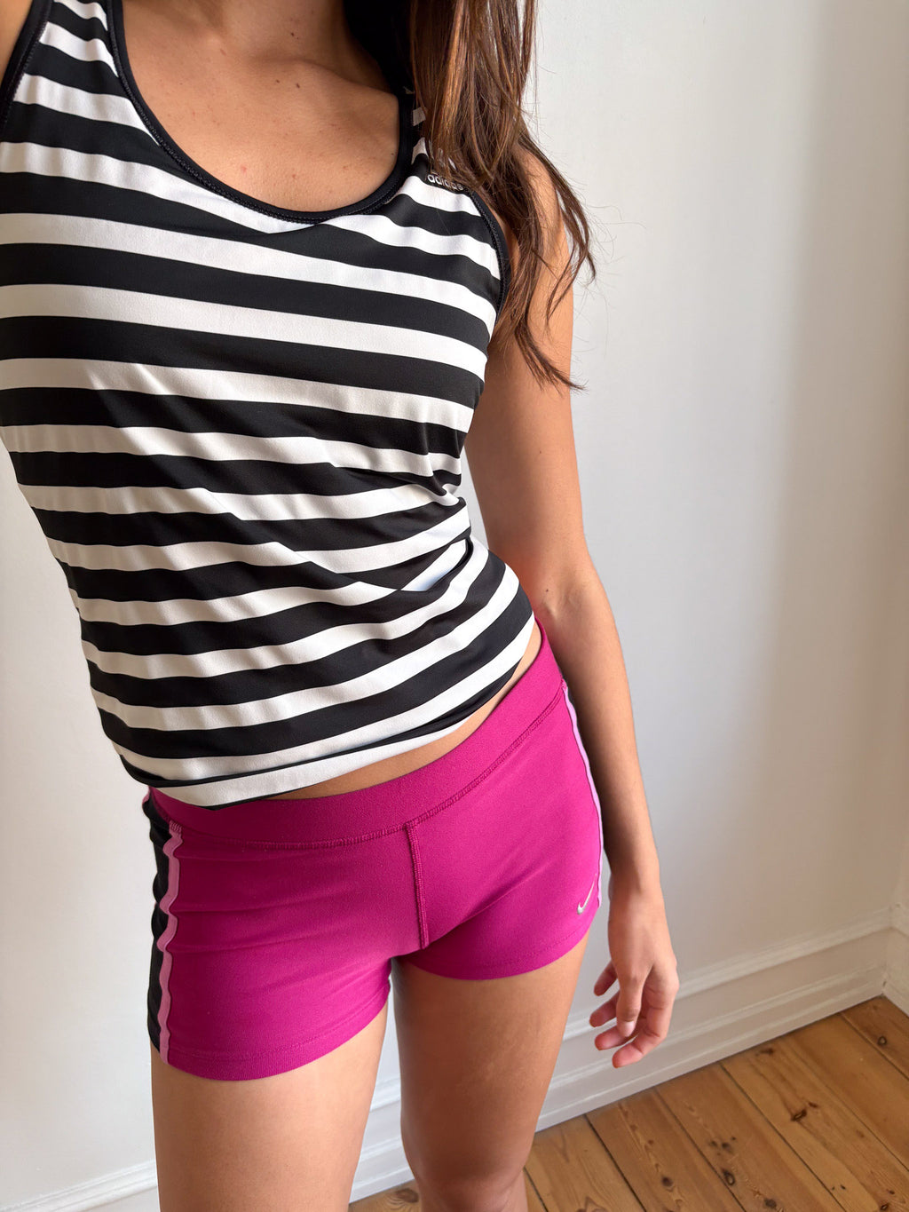 023 / adidas Stripe Tank