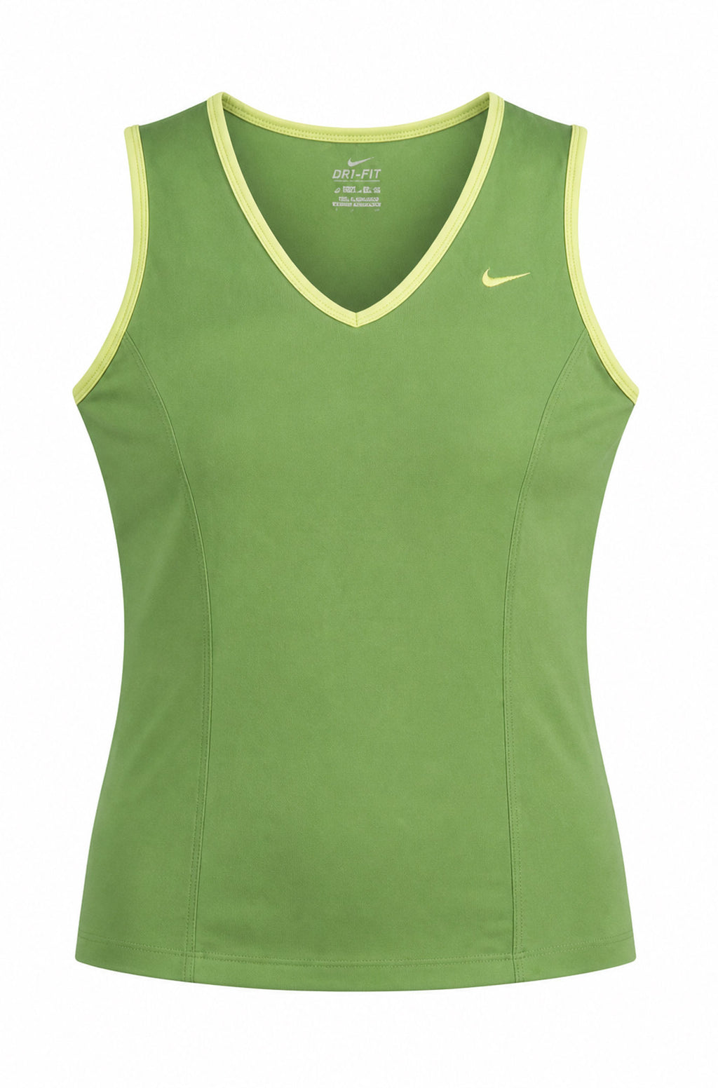 053 / Nike Green Tank