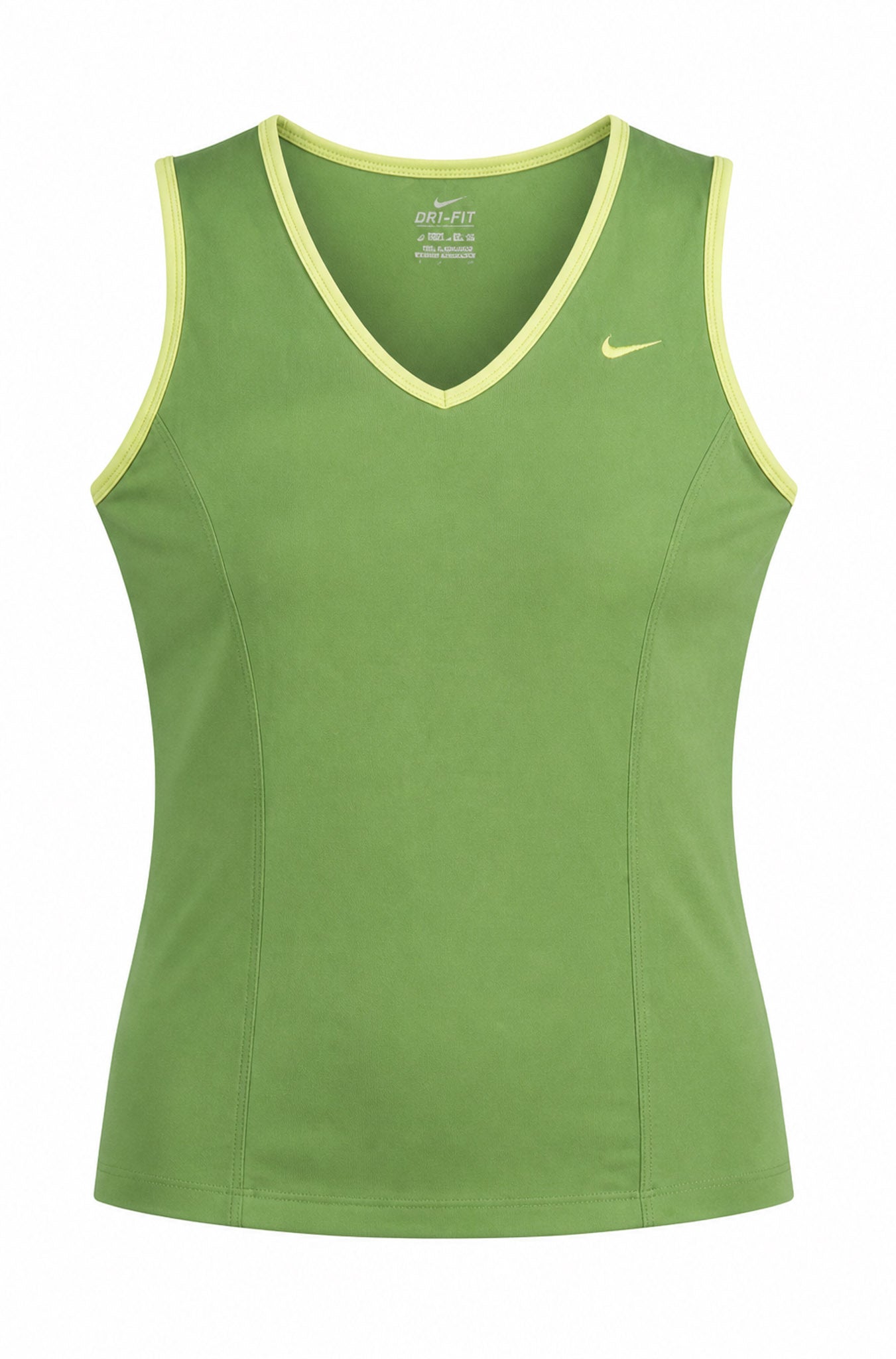 053 / Nike Green Tank