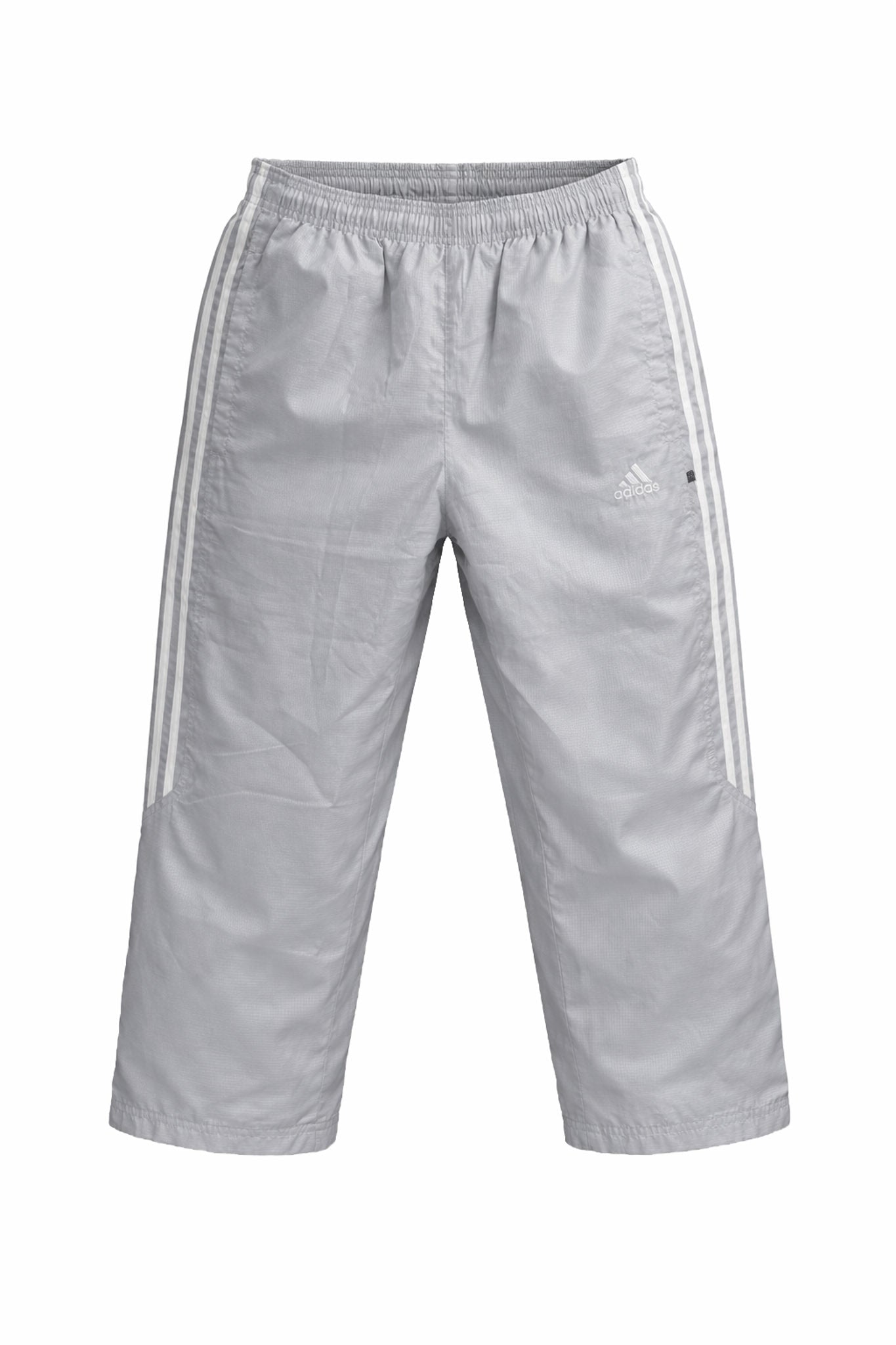 030 / adidas Grey Capris