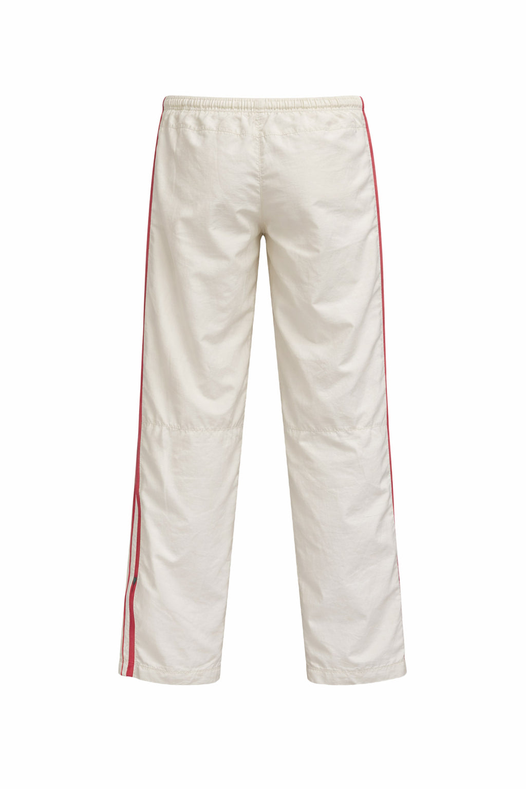 047 / Nike Cream & Red Pants