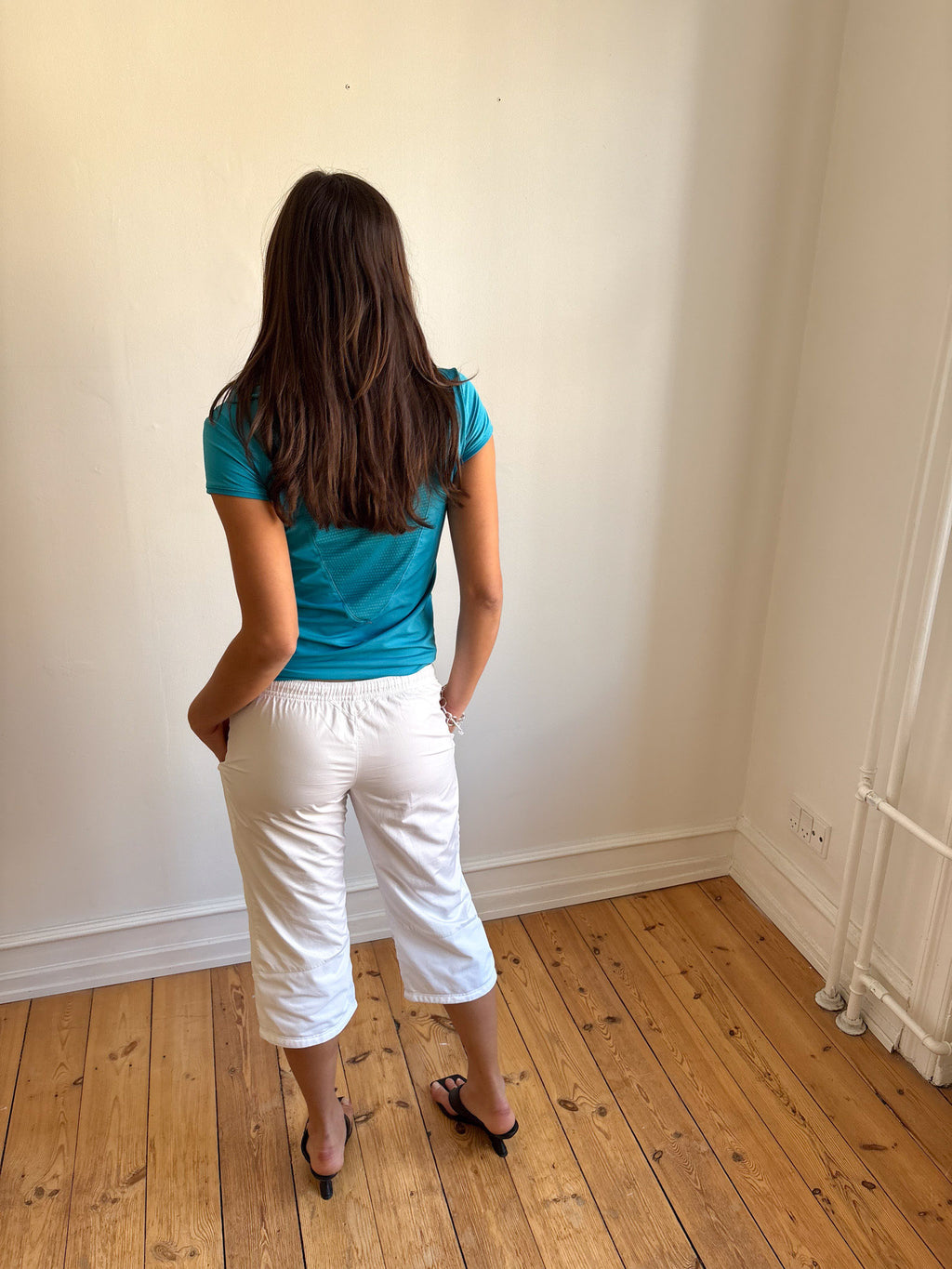 013 / adidas Blue Top