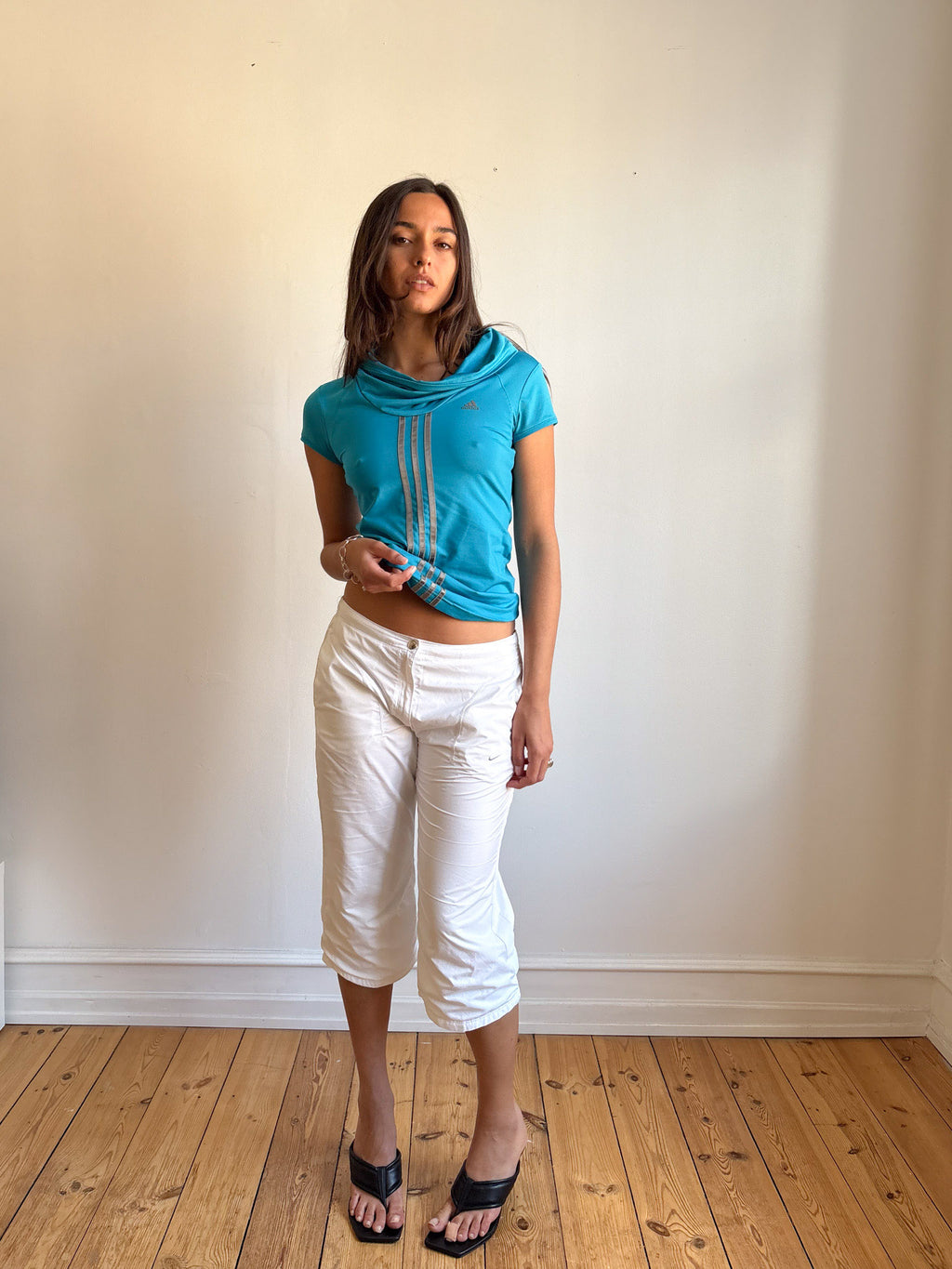 013 / adidas Blue Top