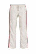 047 / Nike Cream & Red Pants