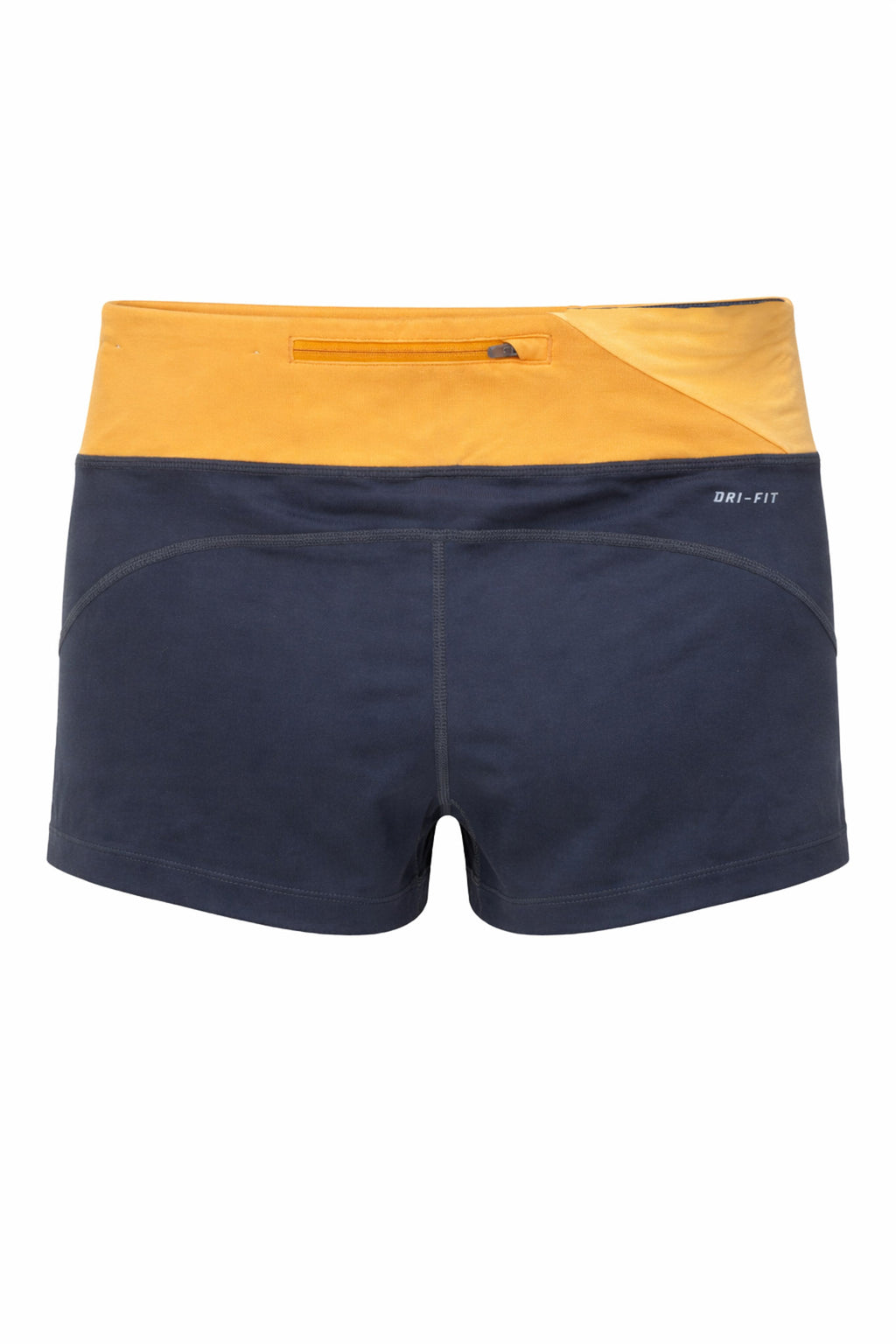 012 / Nike Orange Waistband Shorts