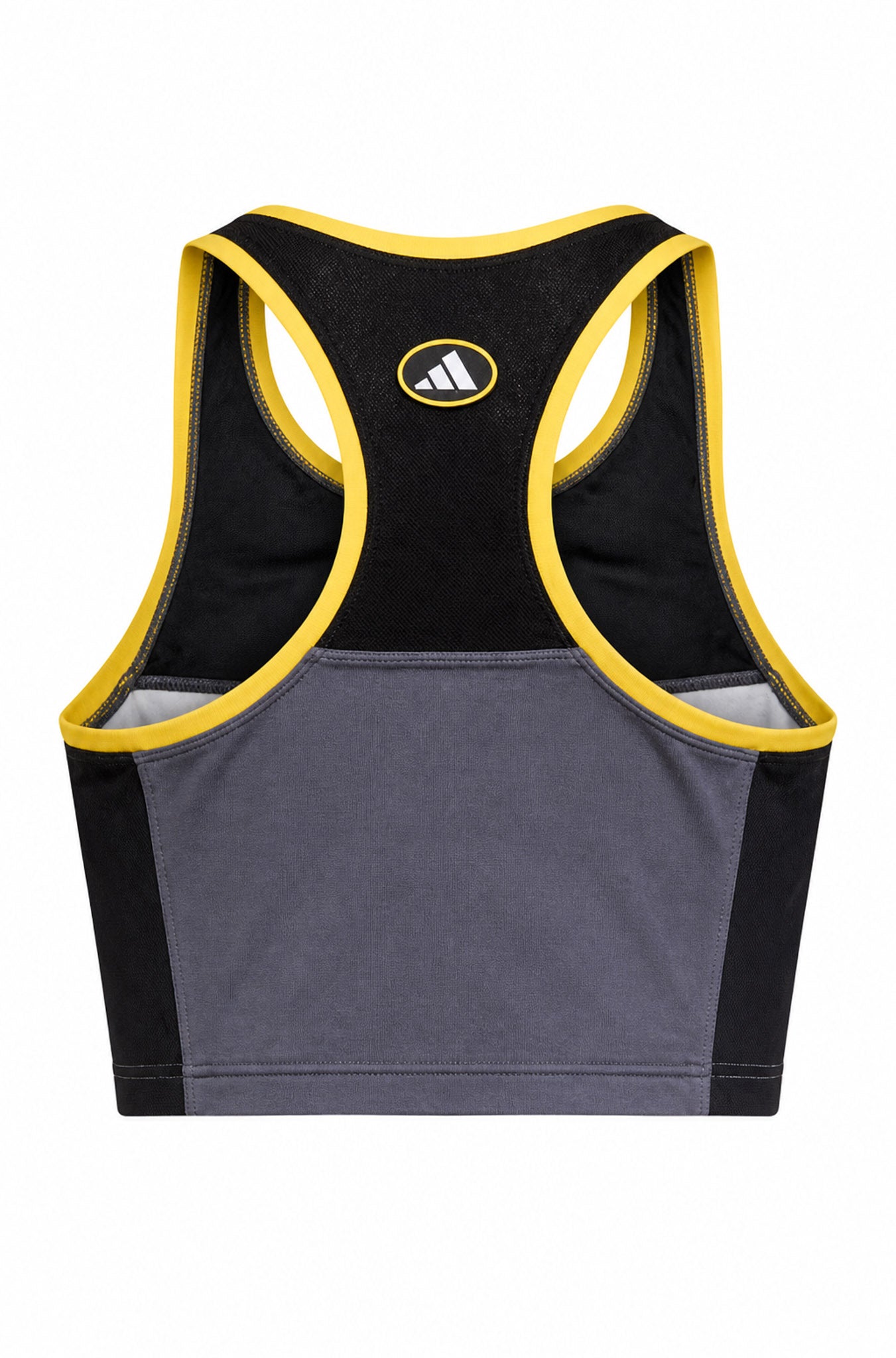 024 / adidas Zip Crop Tank