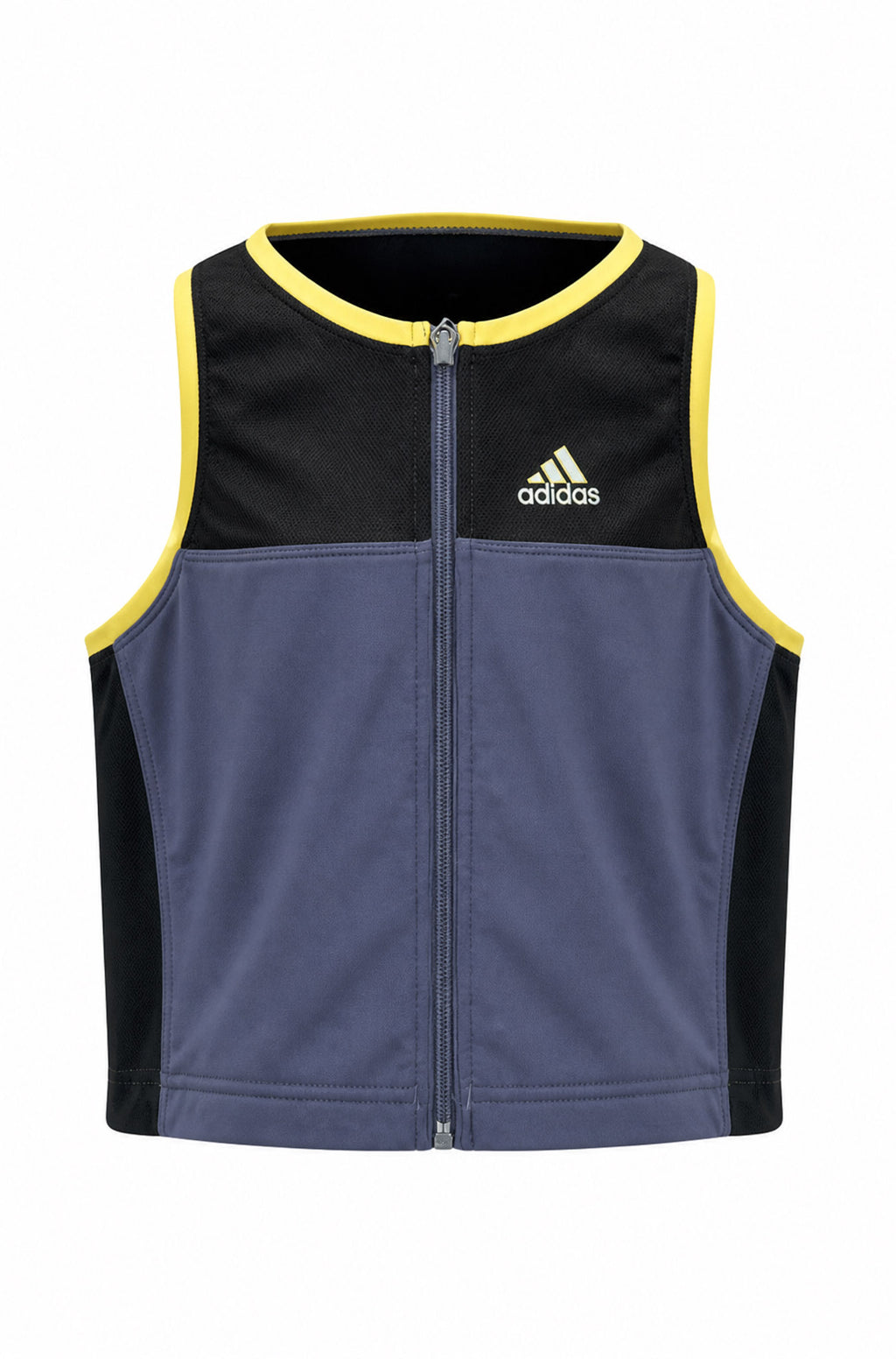 024 / adidas Zip Crop Tank