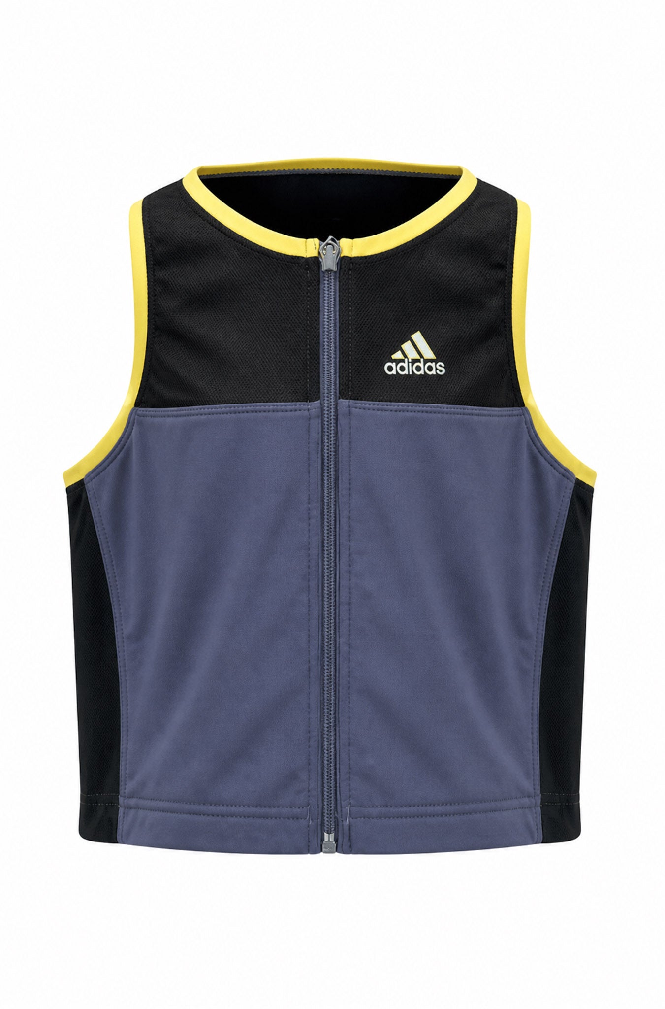 024 / adidas Zip Crop Tank