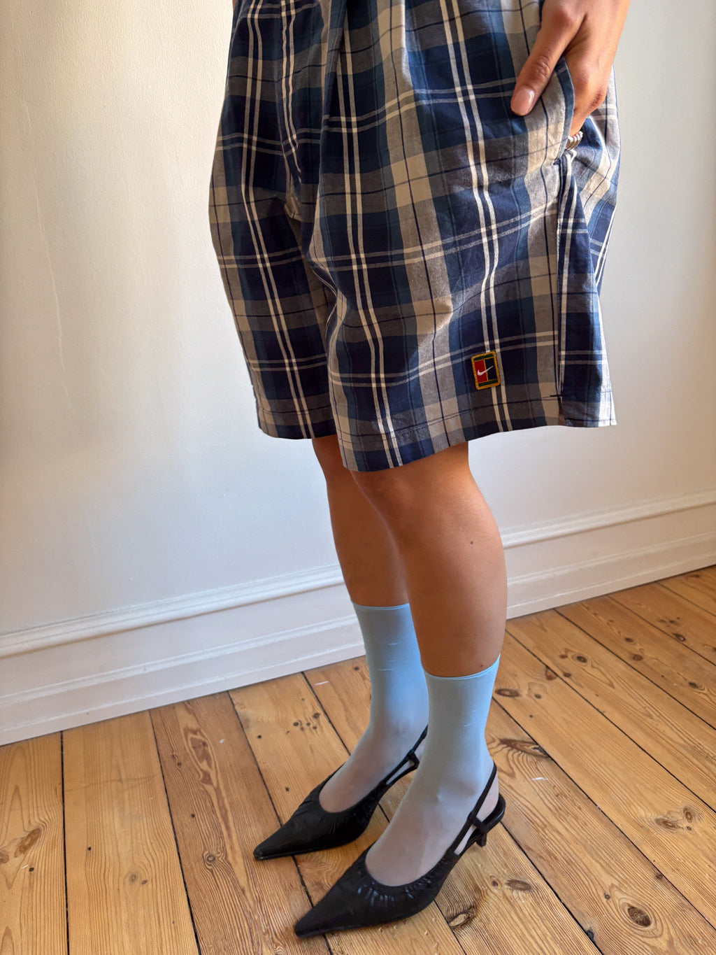 029 / Nike Tennis Vintage Shorts