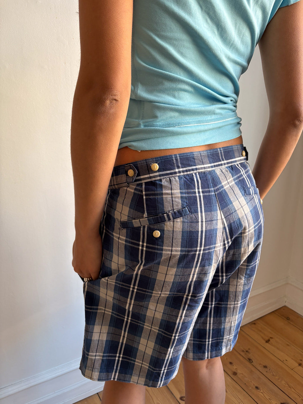 029 / Nike Tennis Vintage Shorts