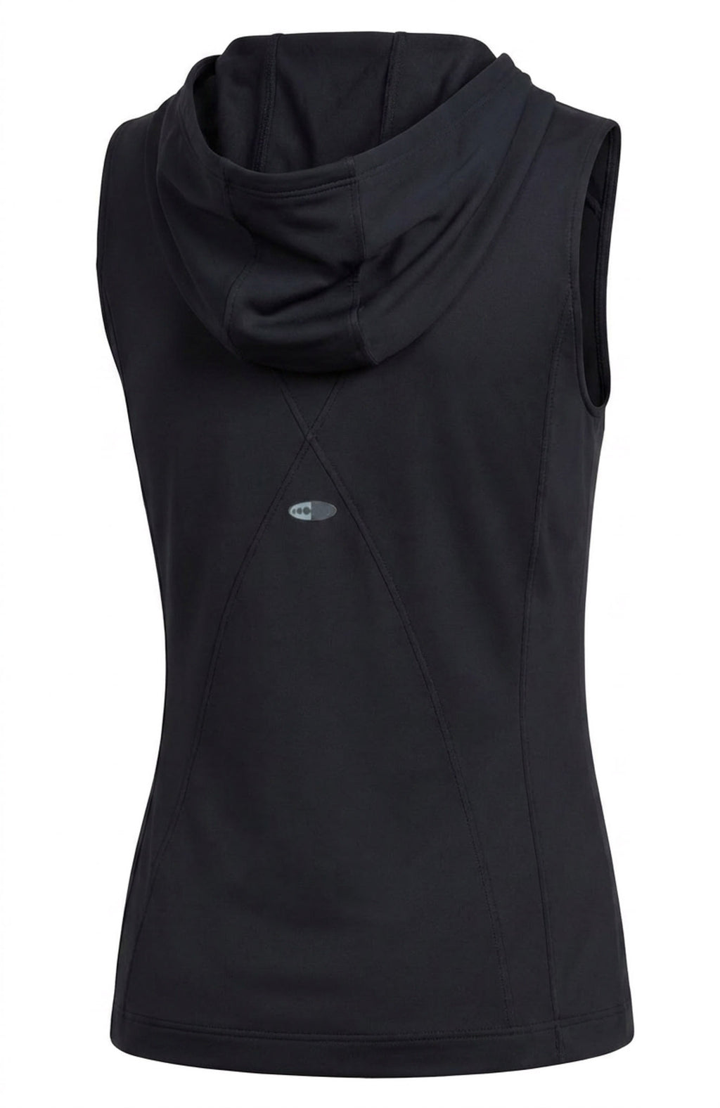 017 / adidas Sleeveless Hoodie