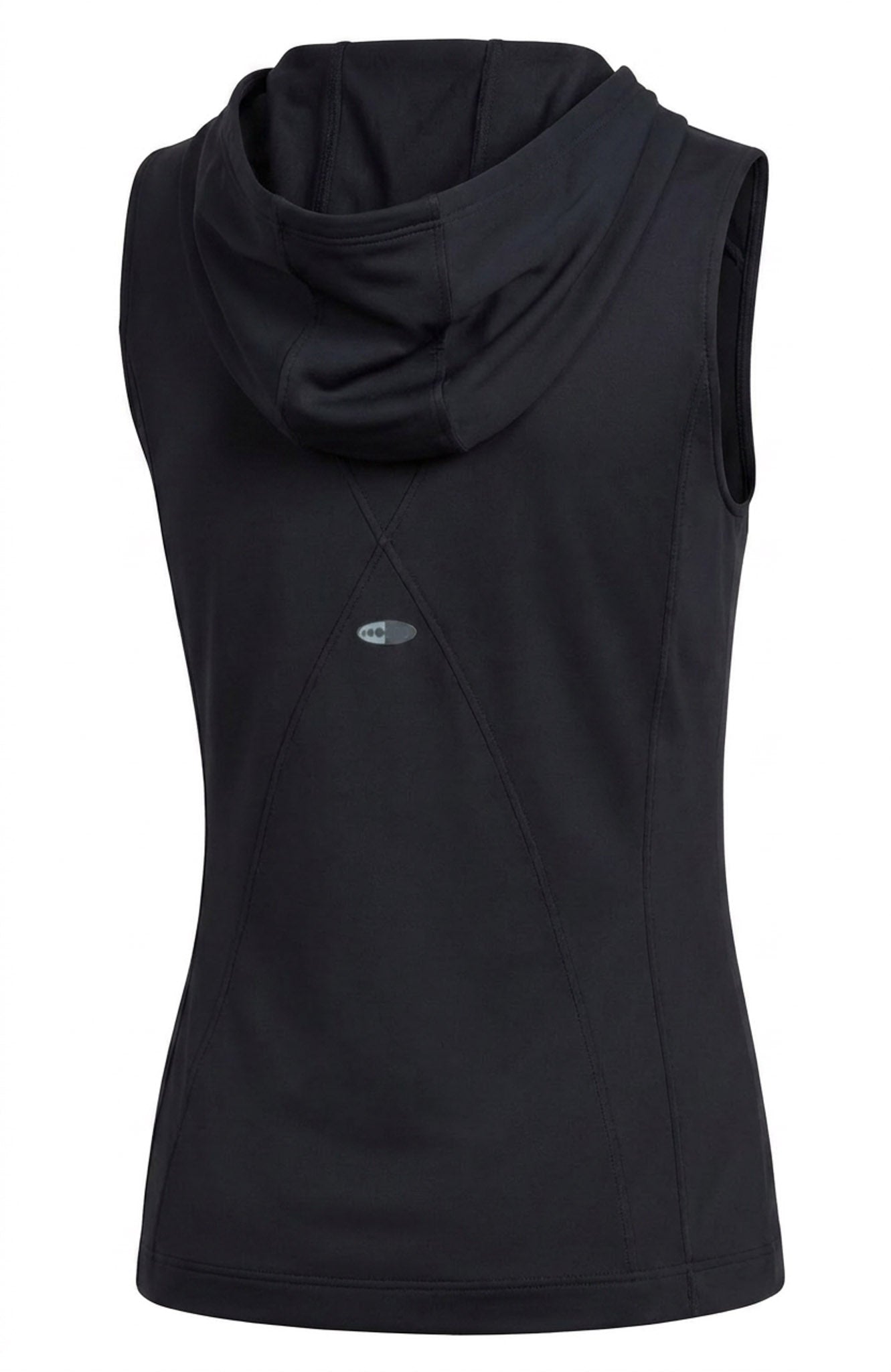 017 / adidas Sleeveless Hoodie