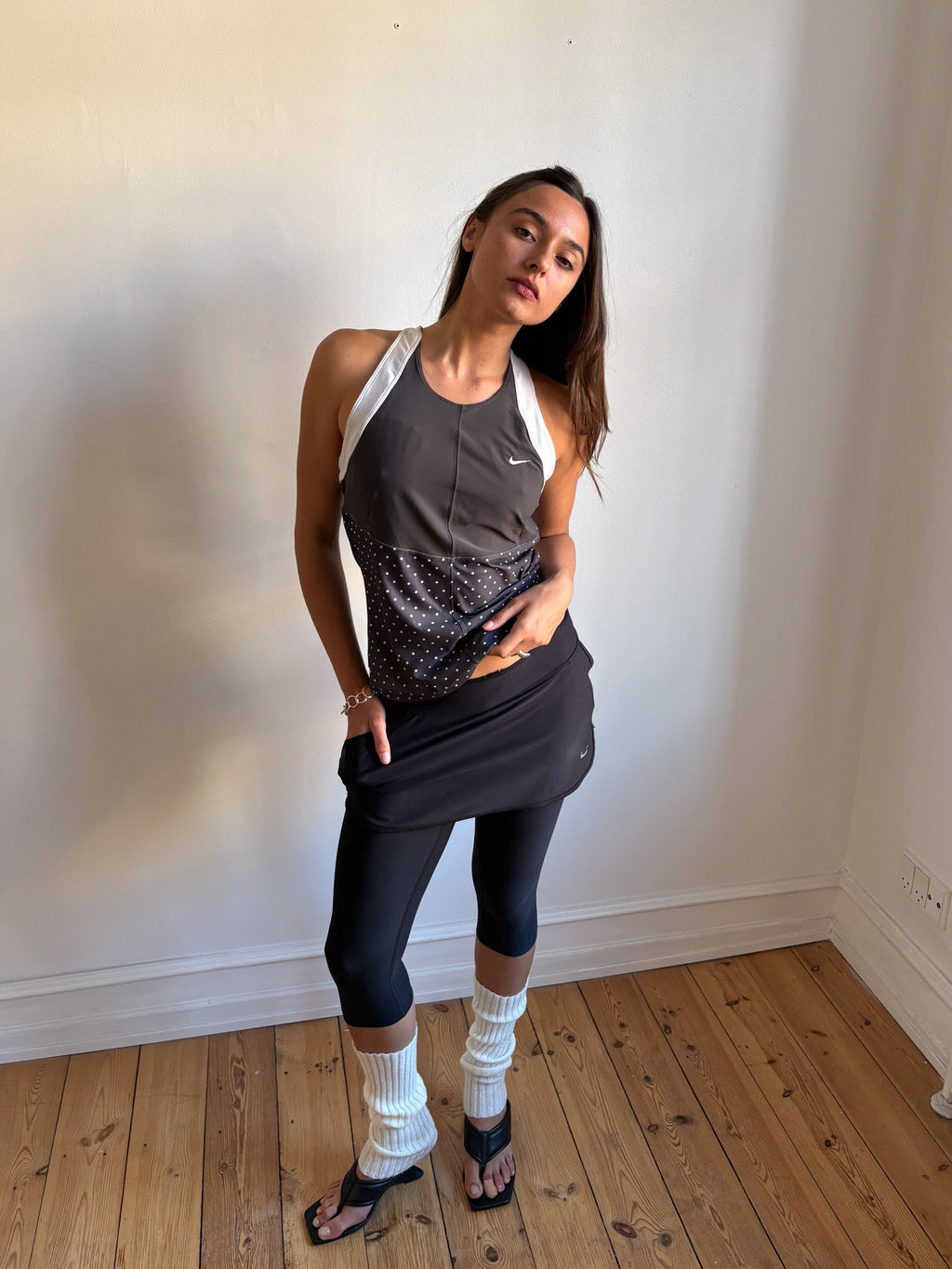 052 / Nike Polka Tank