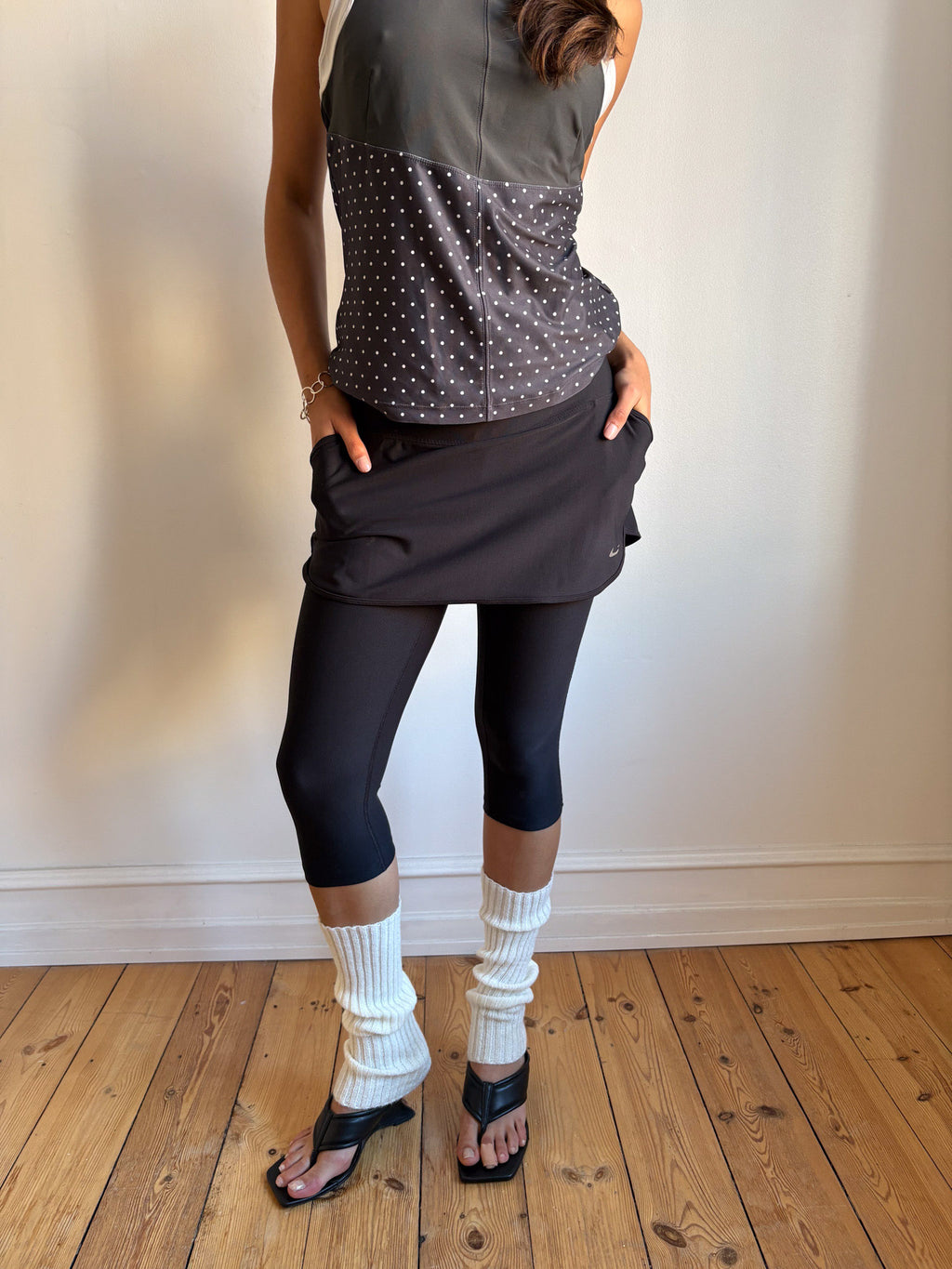 040 / Nike Capri with Skirt (Scapri)