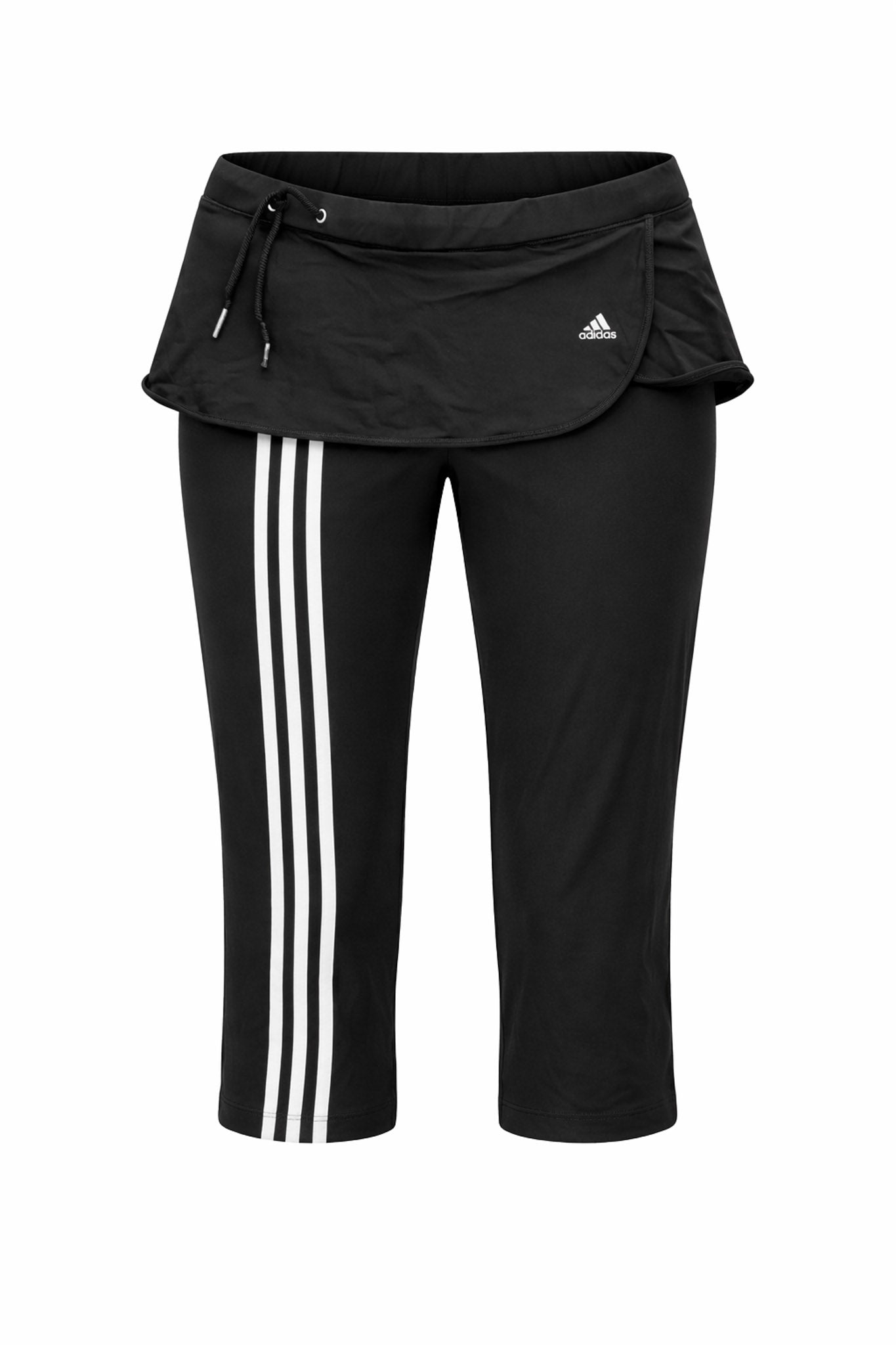 031 / adidas Capri With Built In Skirt