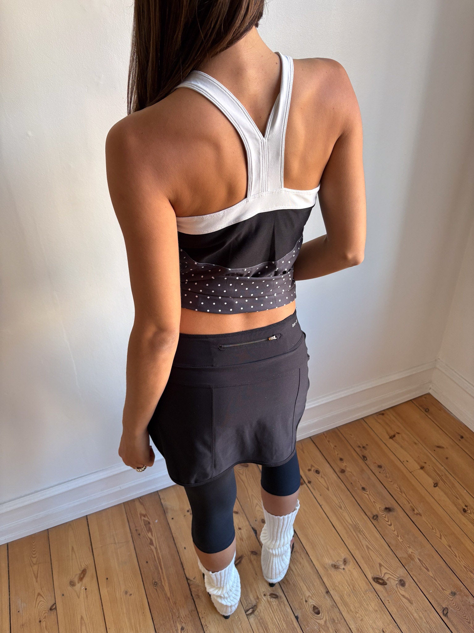 052 / Nike Polka Tank