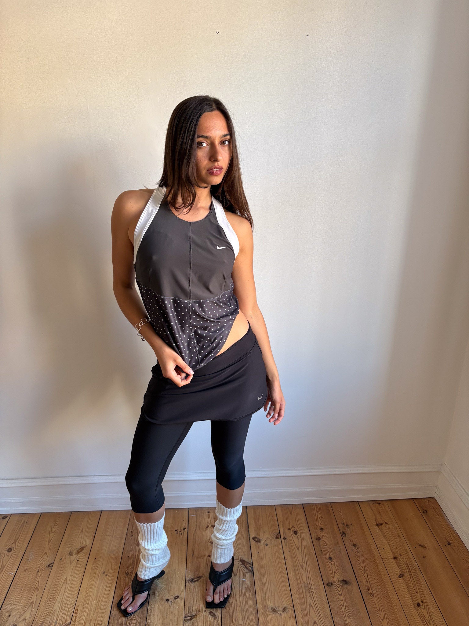 052 / Nike Polka Tank