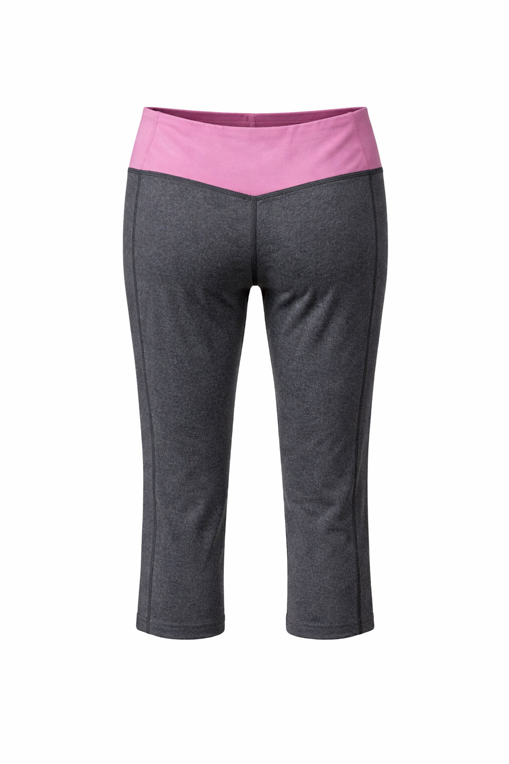 044 / Nike Capri Pink Waistband