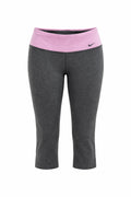 044 / Nike Capri Pink Waistband