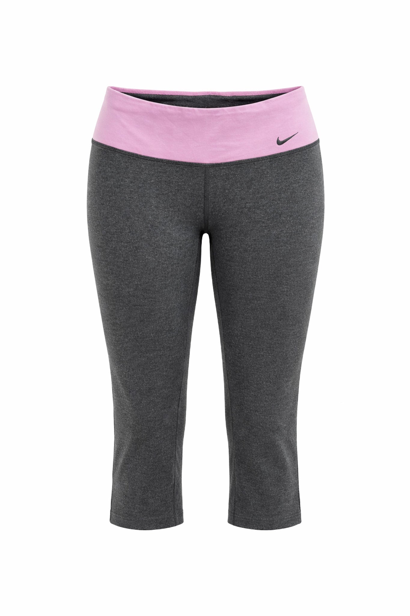 044 / Nike Capri Pink Waistband