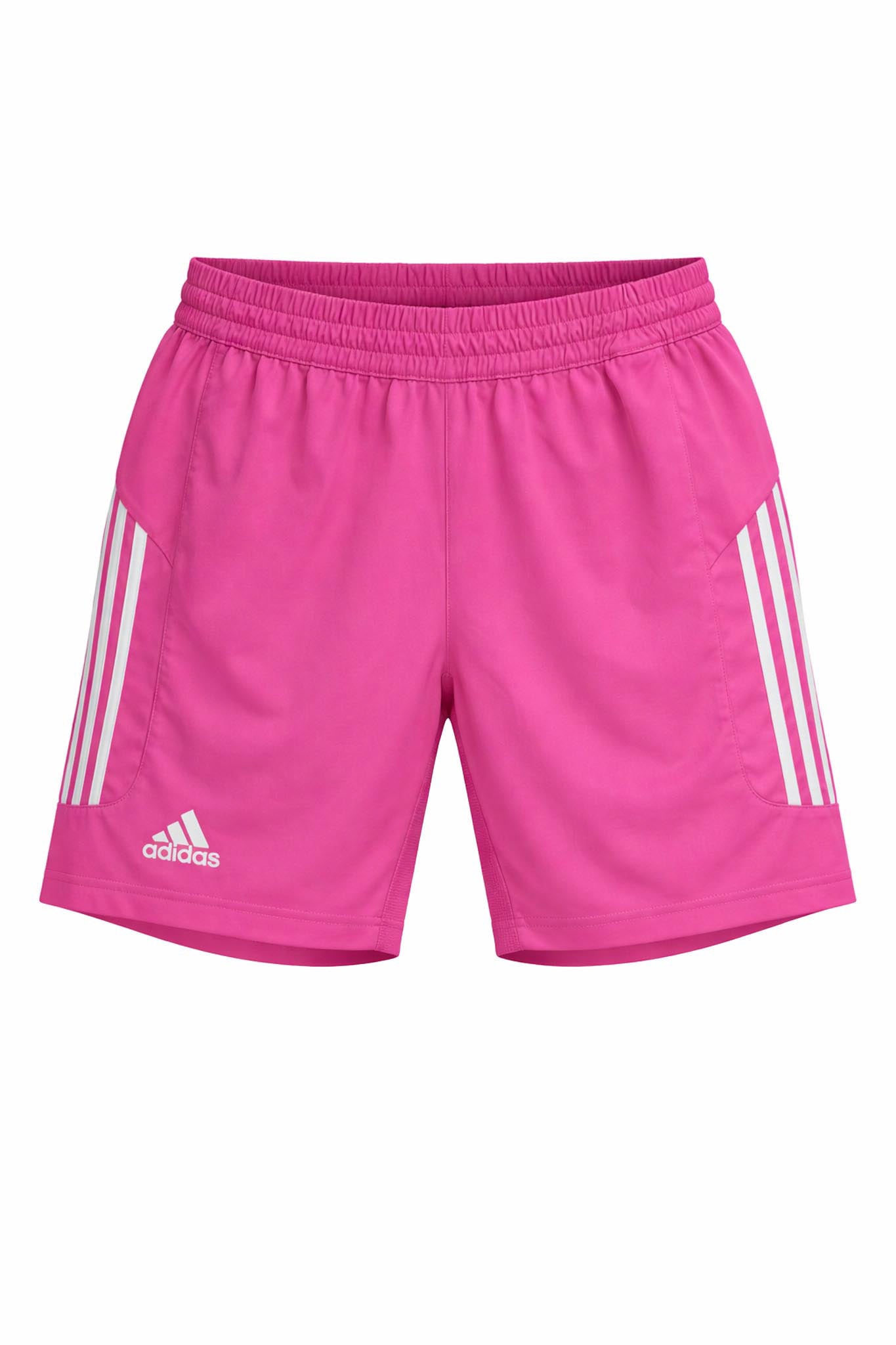 015 / adidas Pink Soccer Shorts