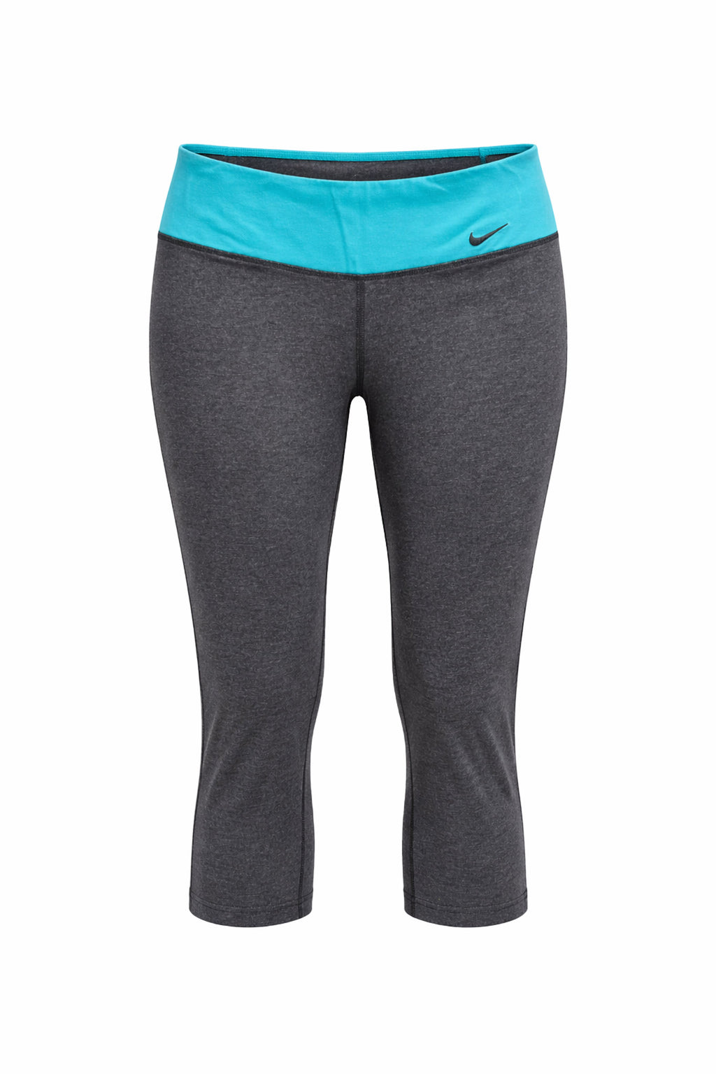 045/ Nike Capri Blue Waistband