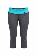 045/ Nike Capri Blue Waistband