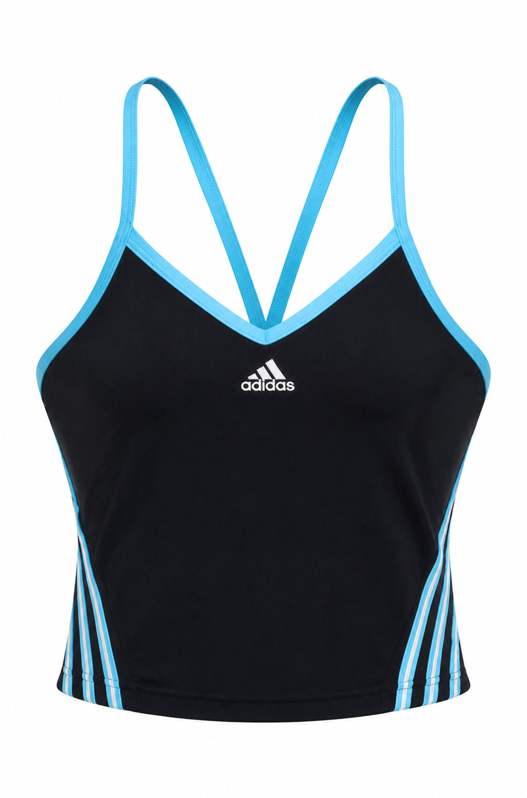 002 / adidas Crop Tank