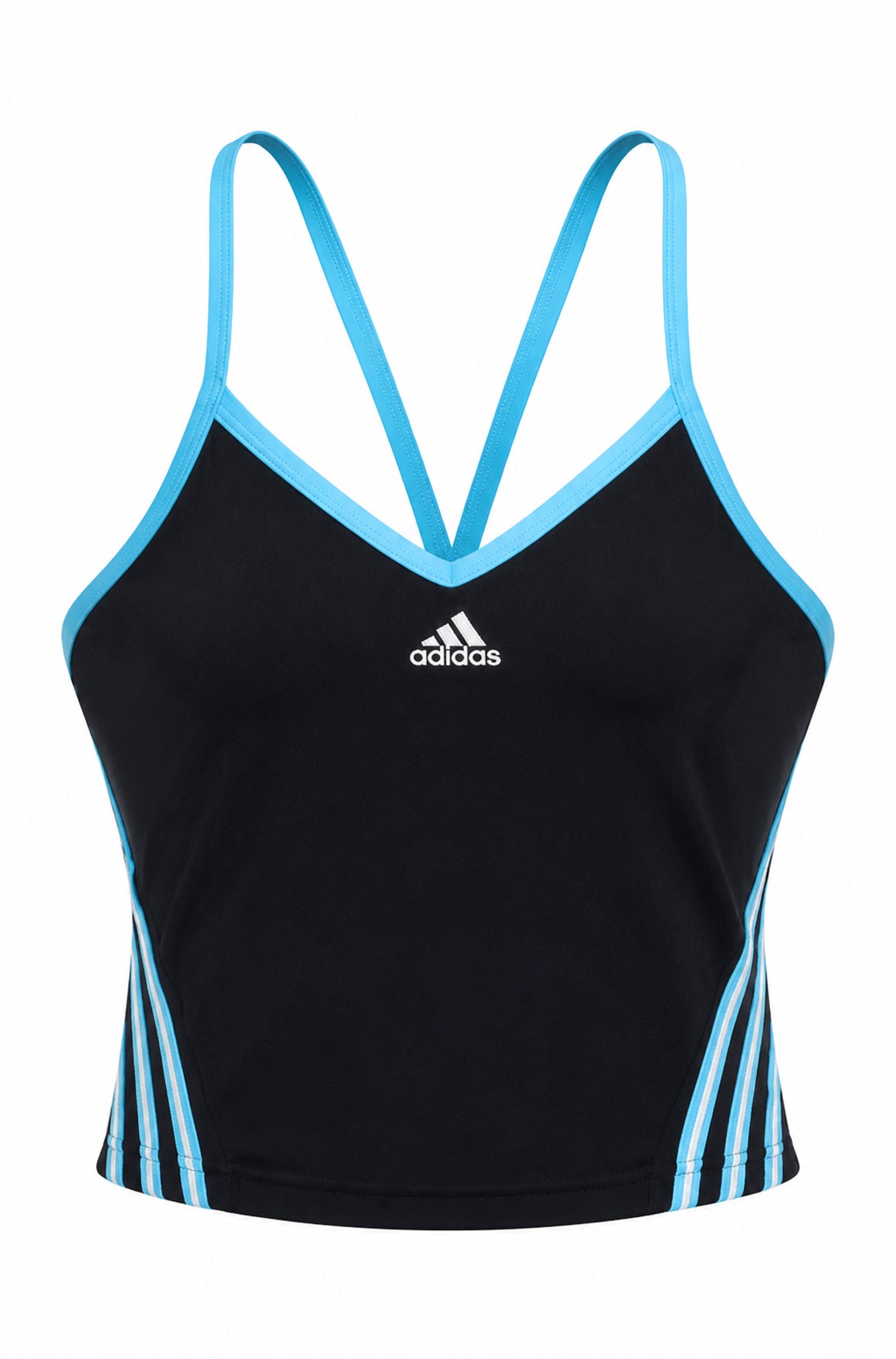 002 / adidas Crop Tank