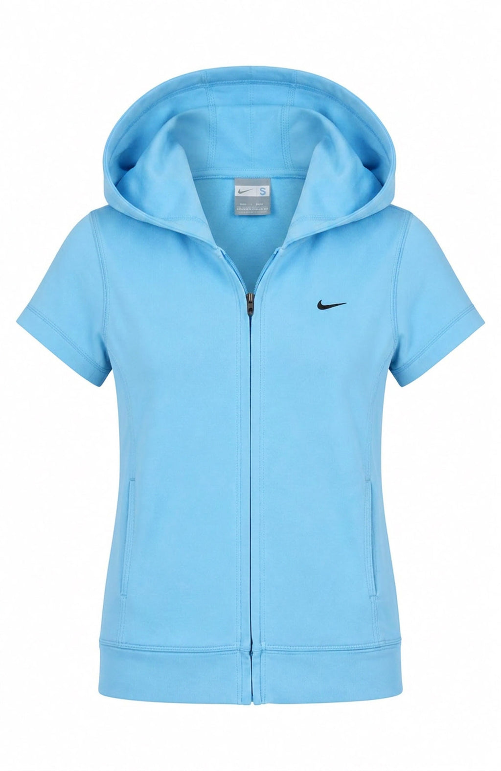003 /  Nike Short Sleeve Hoodie