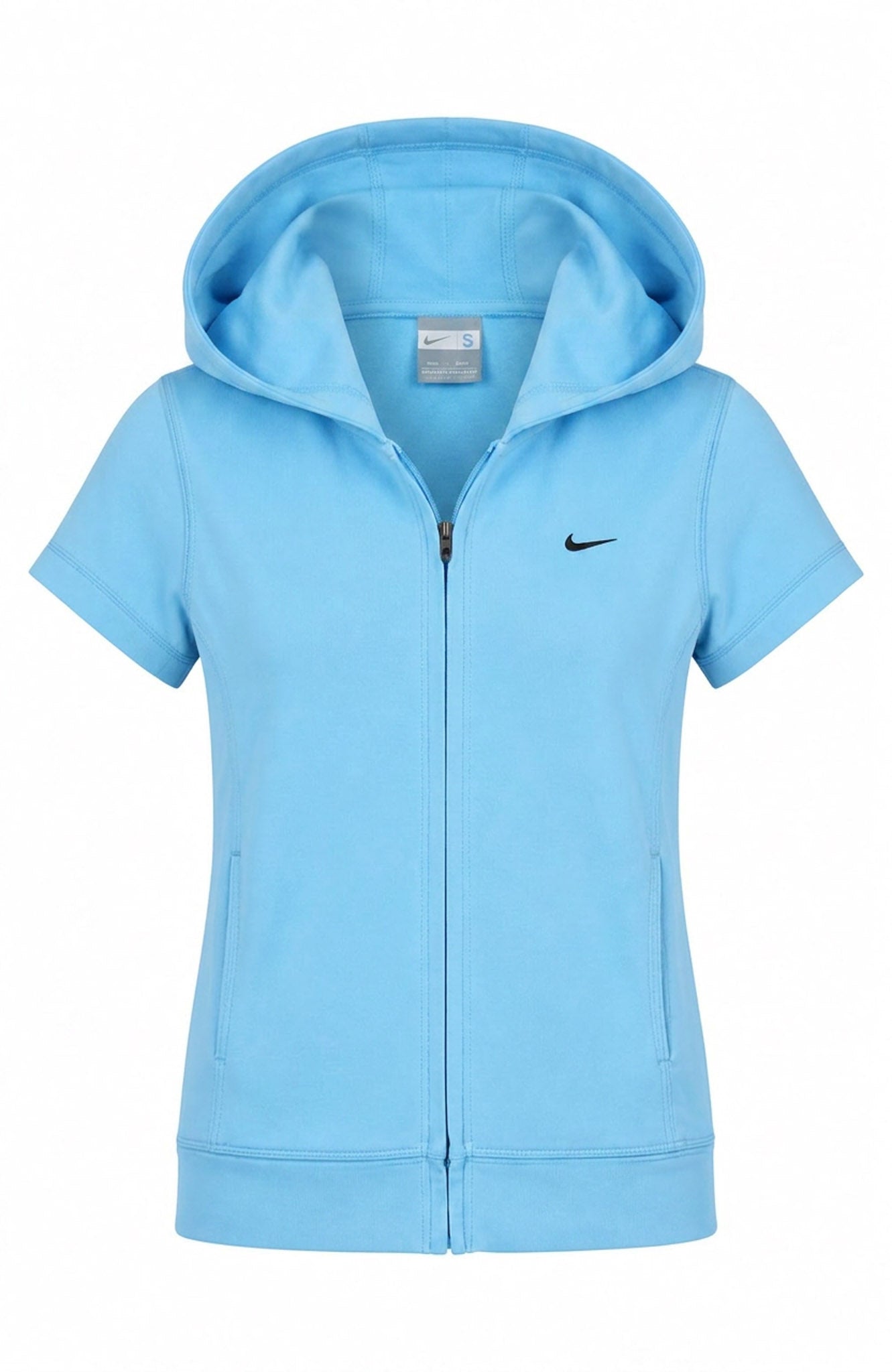 003 /  Nike Short Sleeve Hoodie