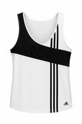 005 / adidas White Tank