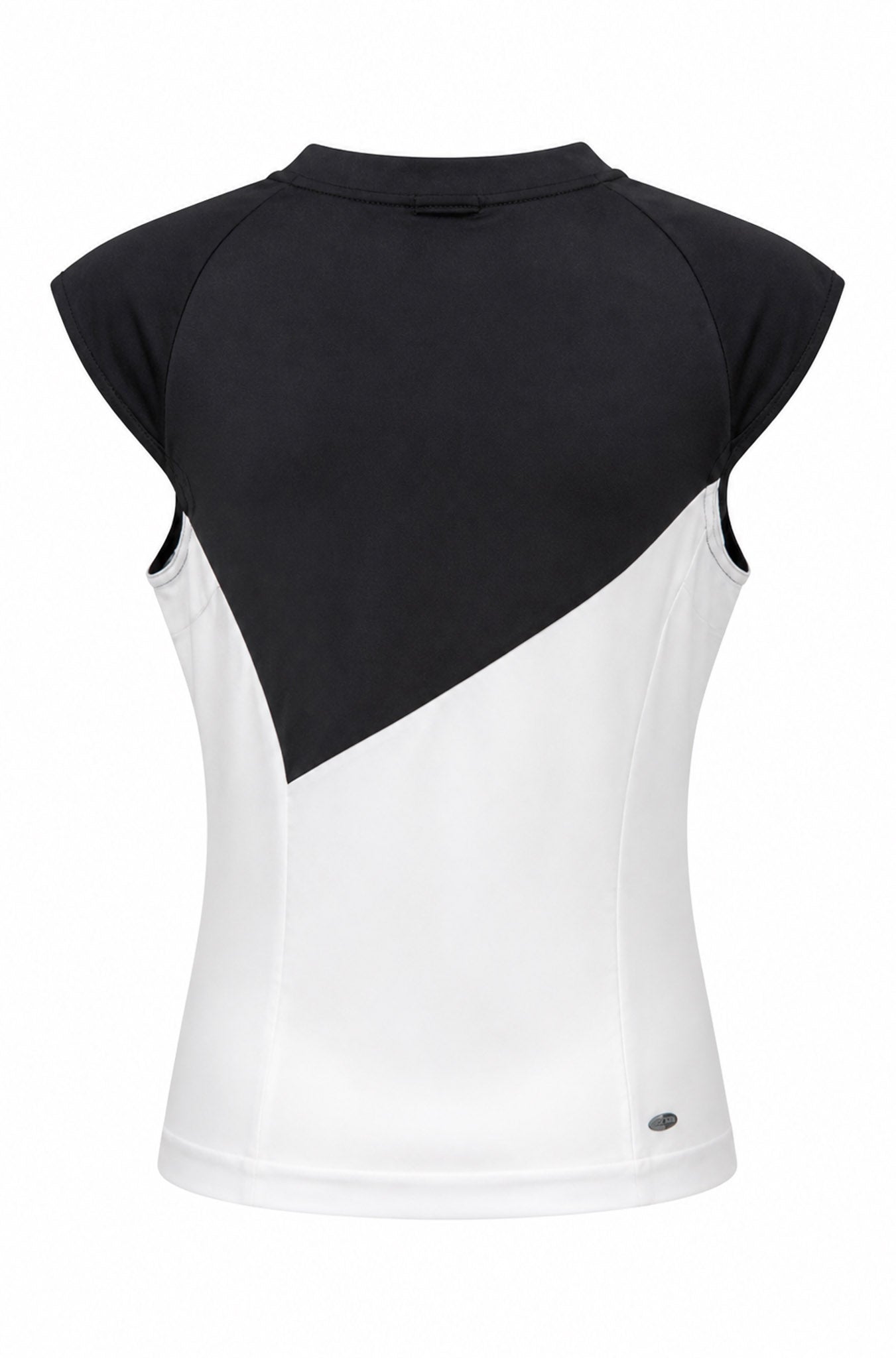 006 / adidas White Capsleeve Tank