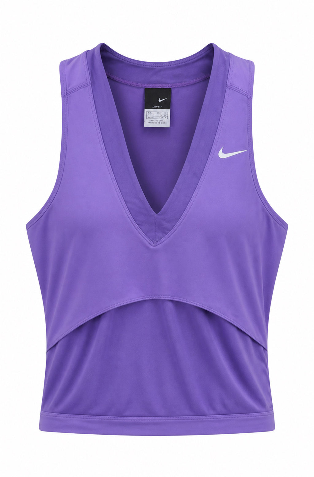007 / Nike Purple Tank