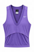 007 / Nike Purple Tank