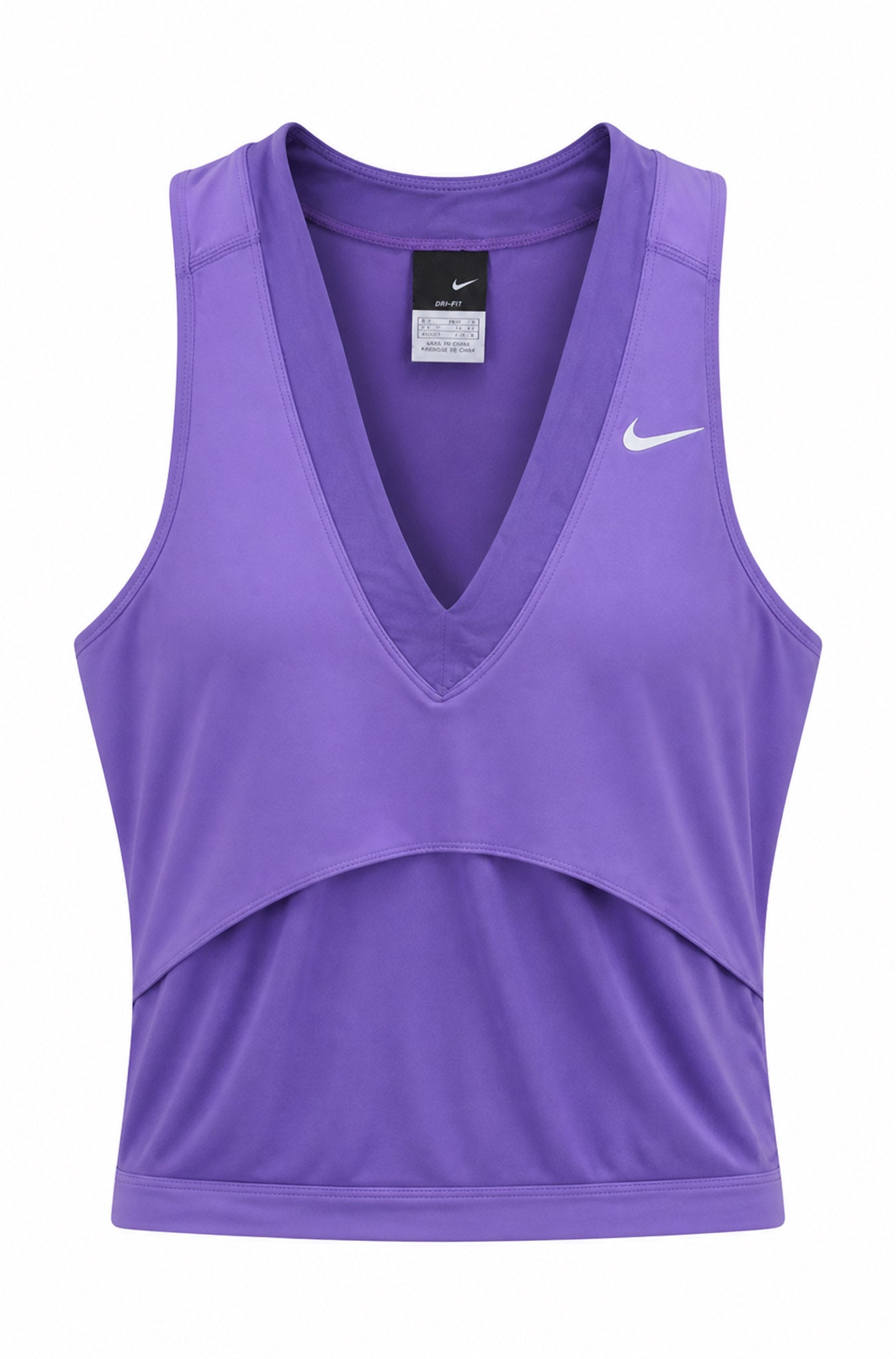 007 / Nike Purple Tank