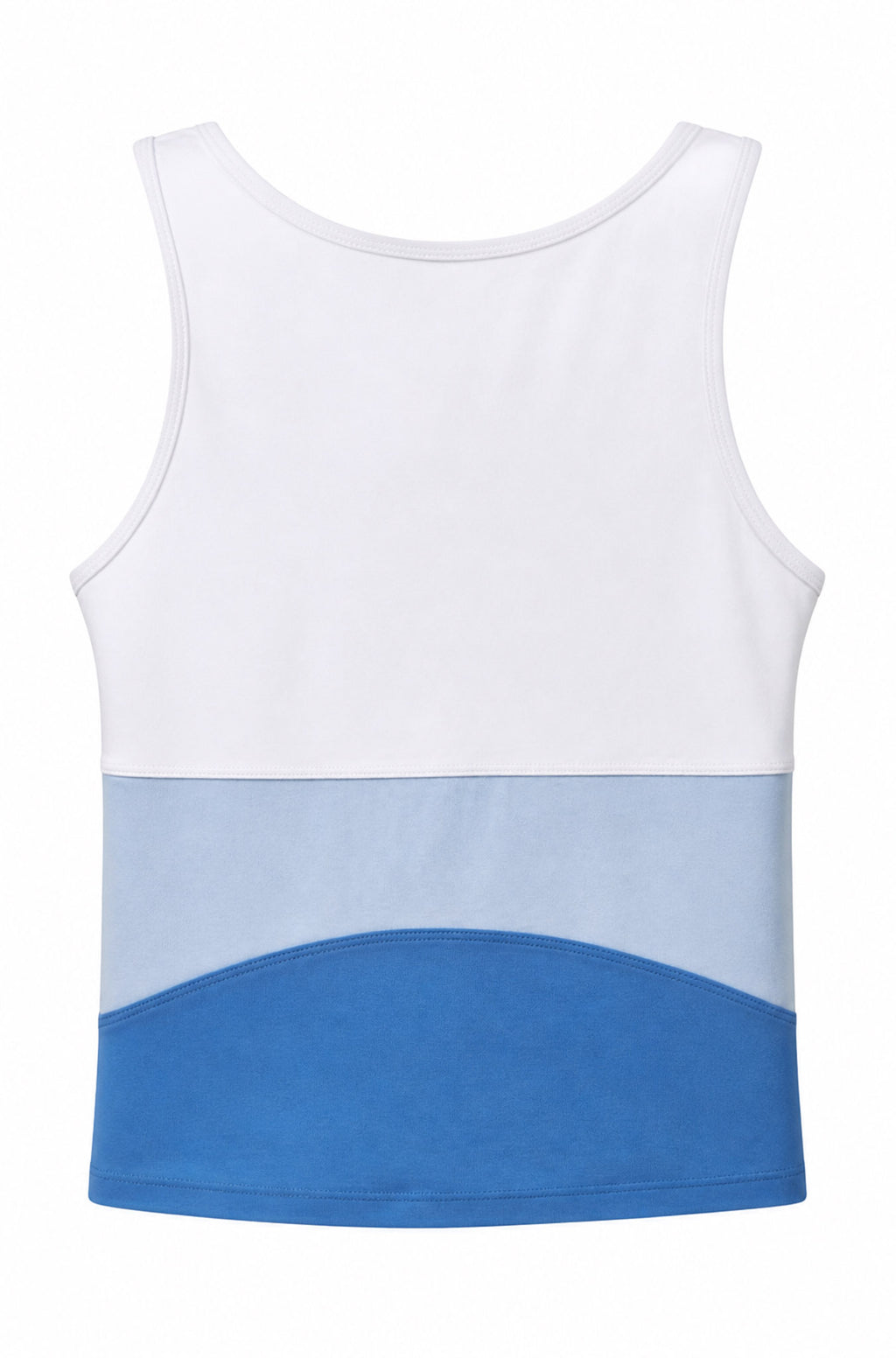 009 / Nike Blue Tone Tank