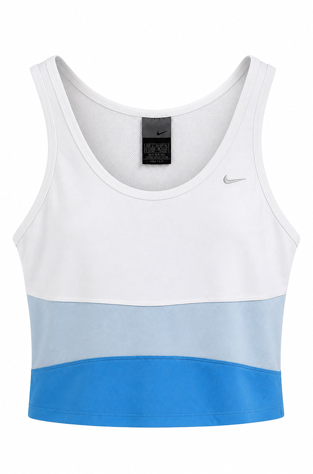 009 / Nike Blue Tone Tank