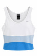 009 / Nike Blue Tone Tank