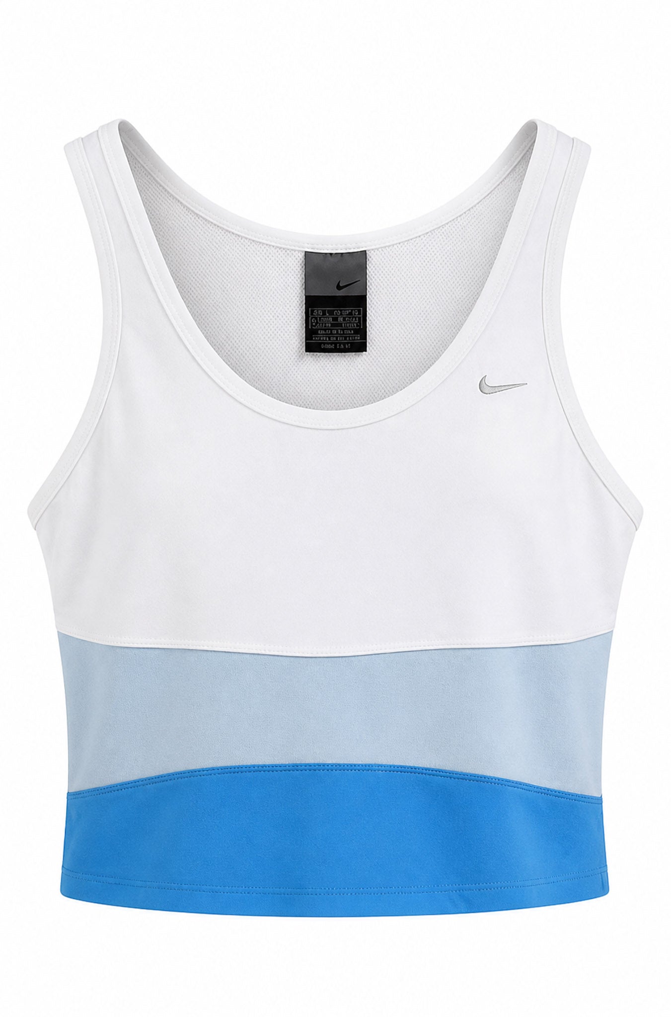 009 / Nike Blue Tone Tank