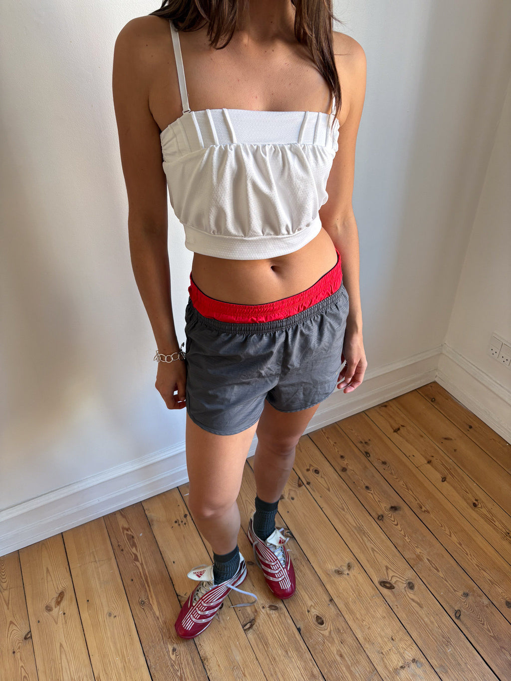 054 / Nike Tube Bra