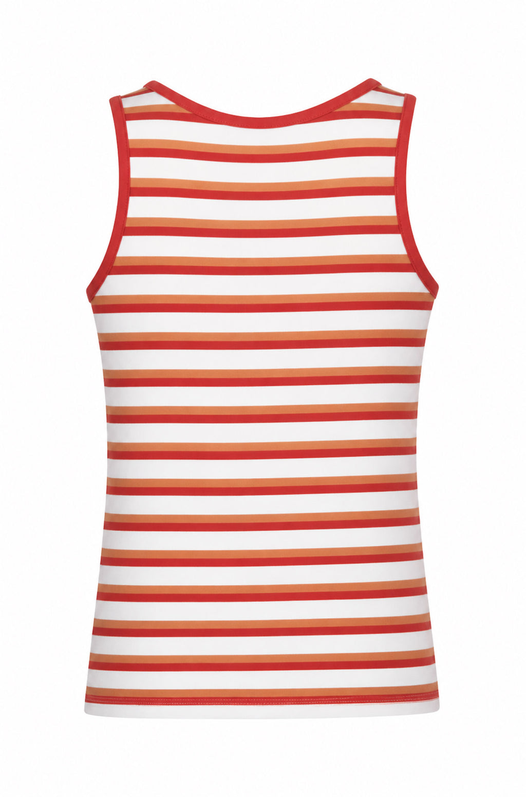 011 / adidas Stripe Orange Tank