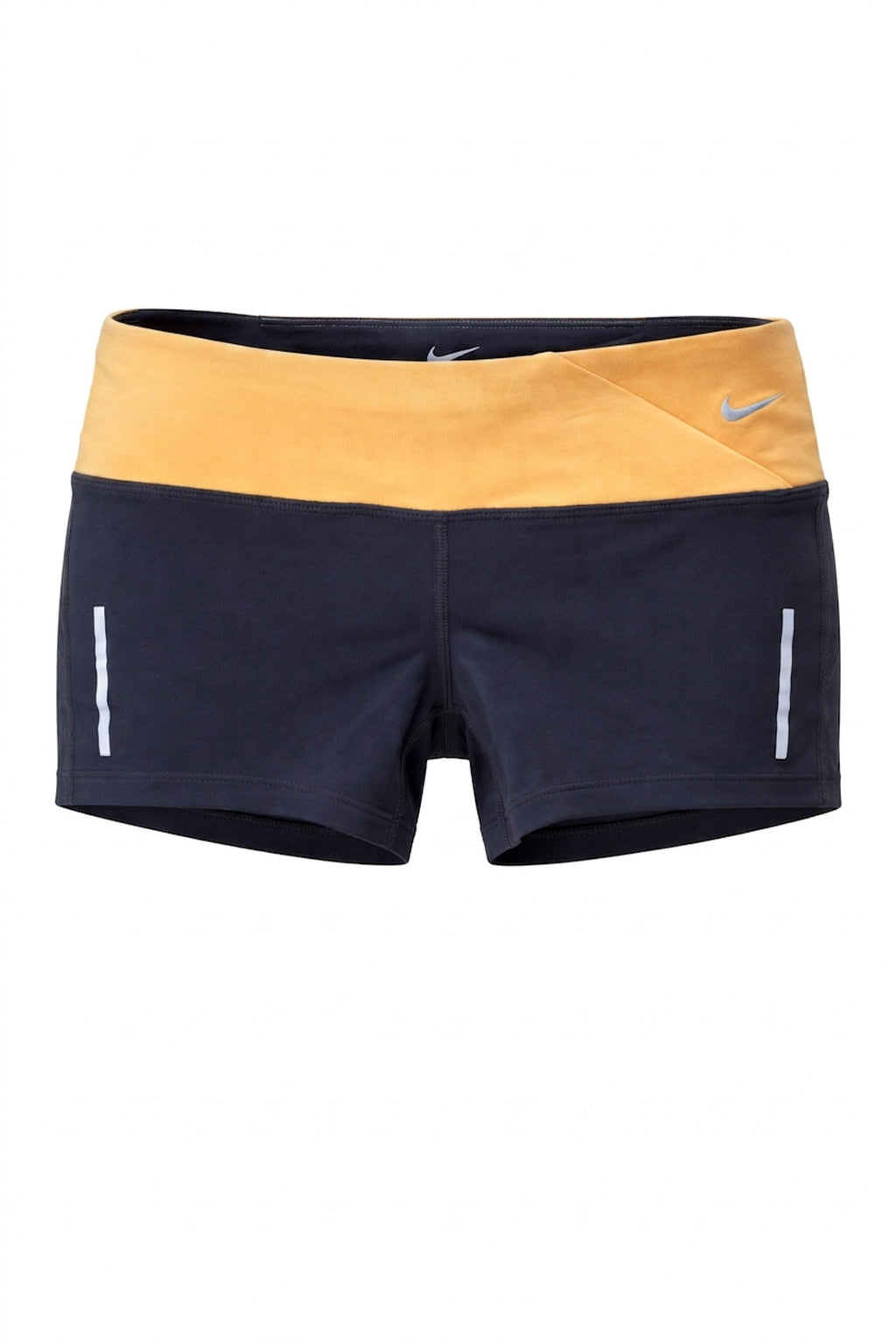 012 / Nike Orange Waistband Shorts