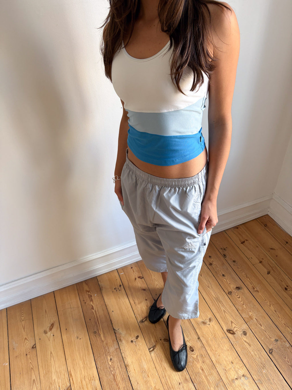 009 / Nike Blue Tone Tank