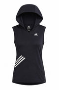 017 / adidas Sleeveless Hoodie